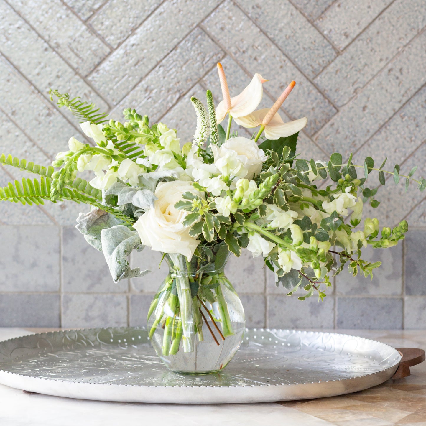 Glass Lulita Vase