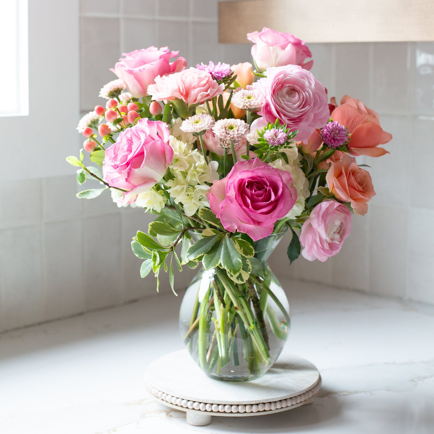 Glass Lulita Vase