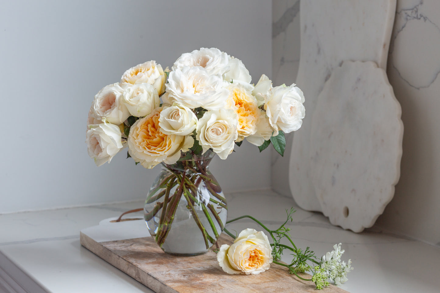 Glass Lulita Vase
