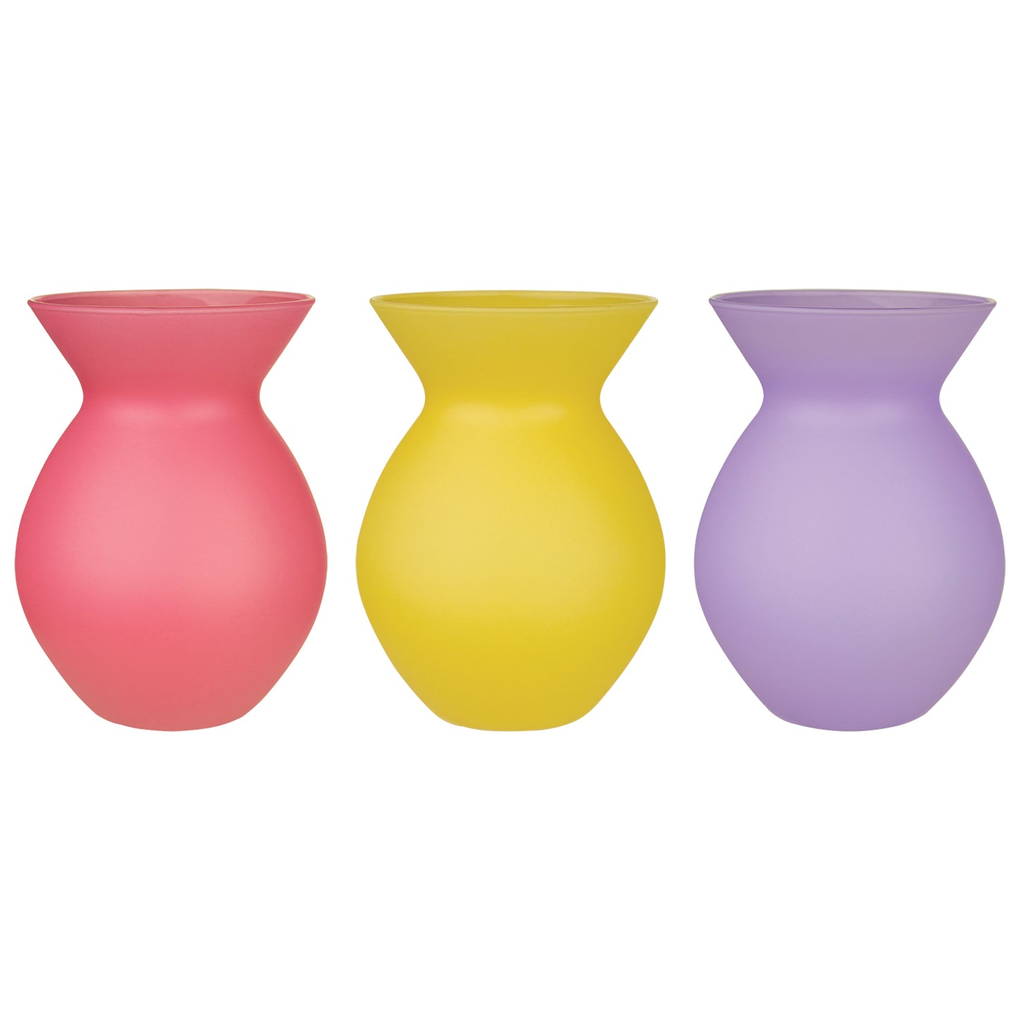 6 1/2" Lulita Vase – Taffy Assortment