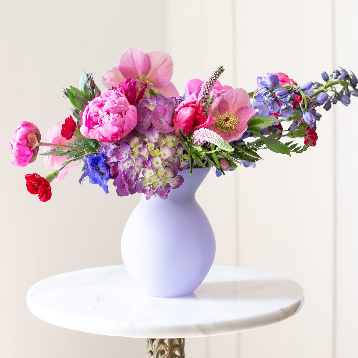 6 1/2" Lulita Vase – Taffy Assortment