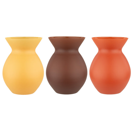 6 1/2" Lulita Vase - Harvest Market Asst.
