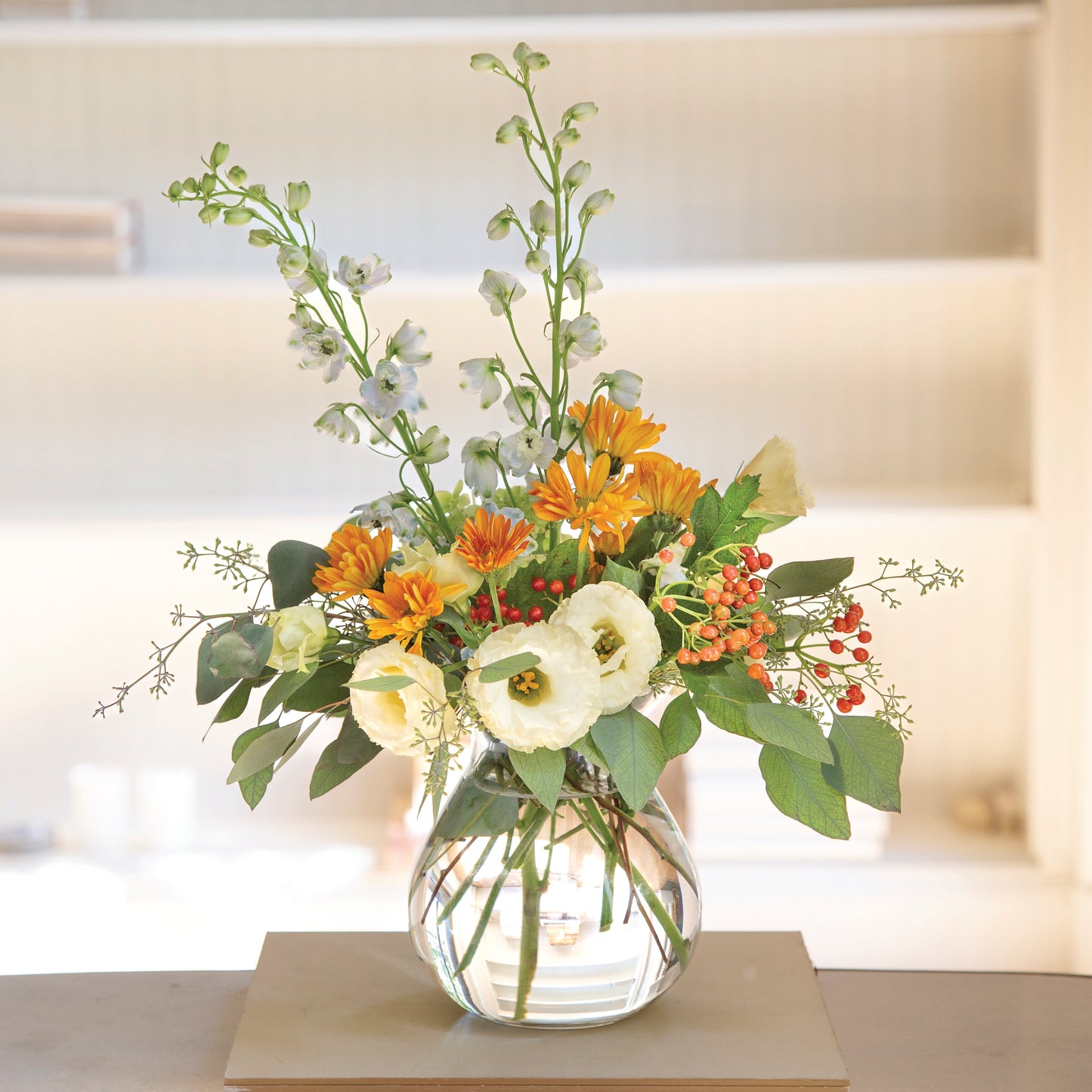 Glass Lula Vase
