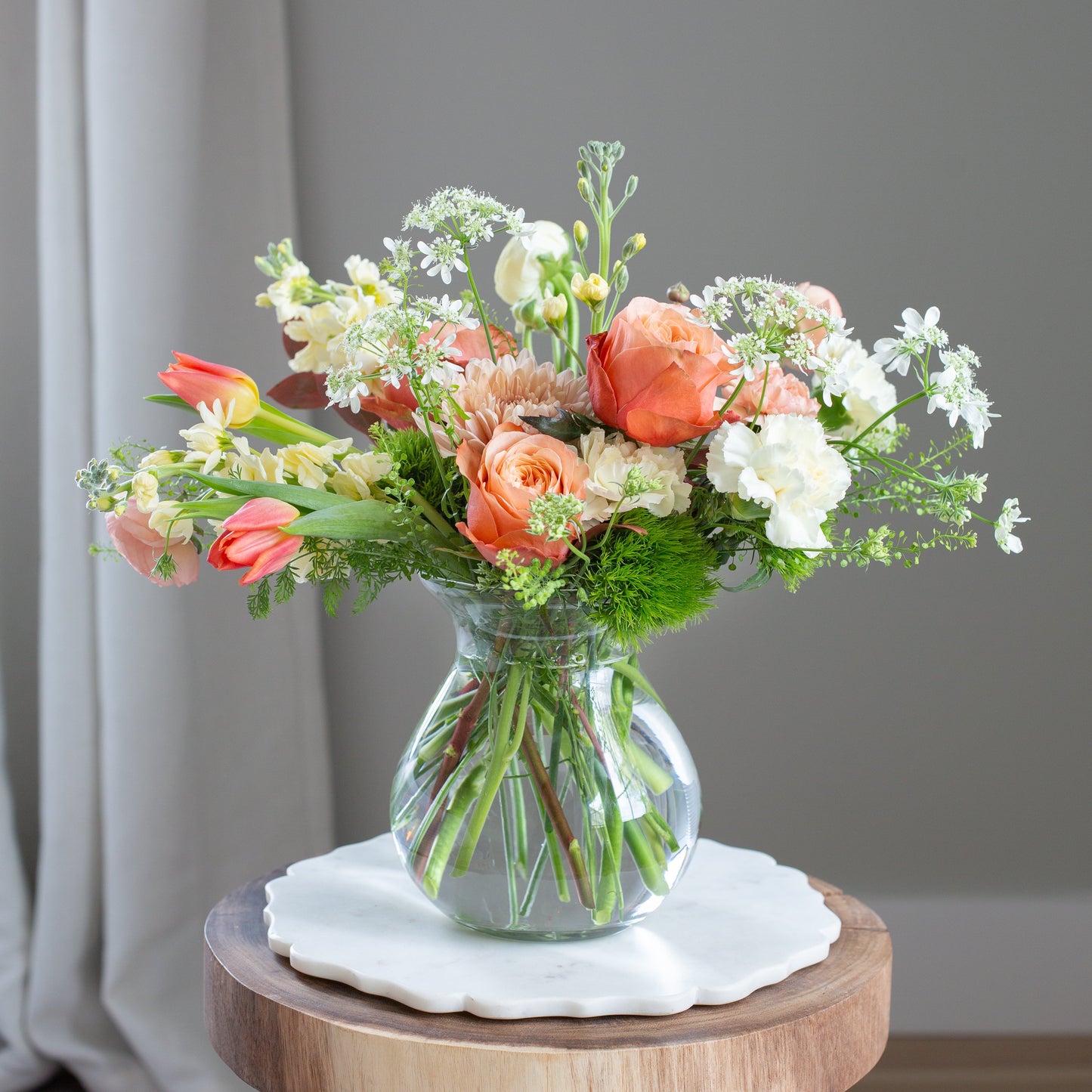 Glass Lula Vase
