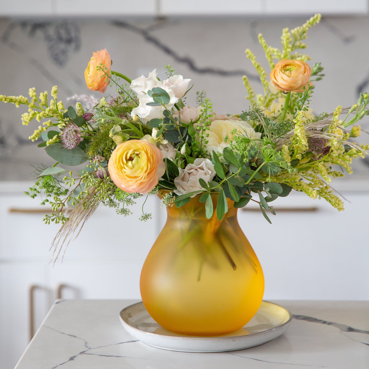 7" Lula Vase - Campfire Assortment