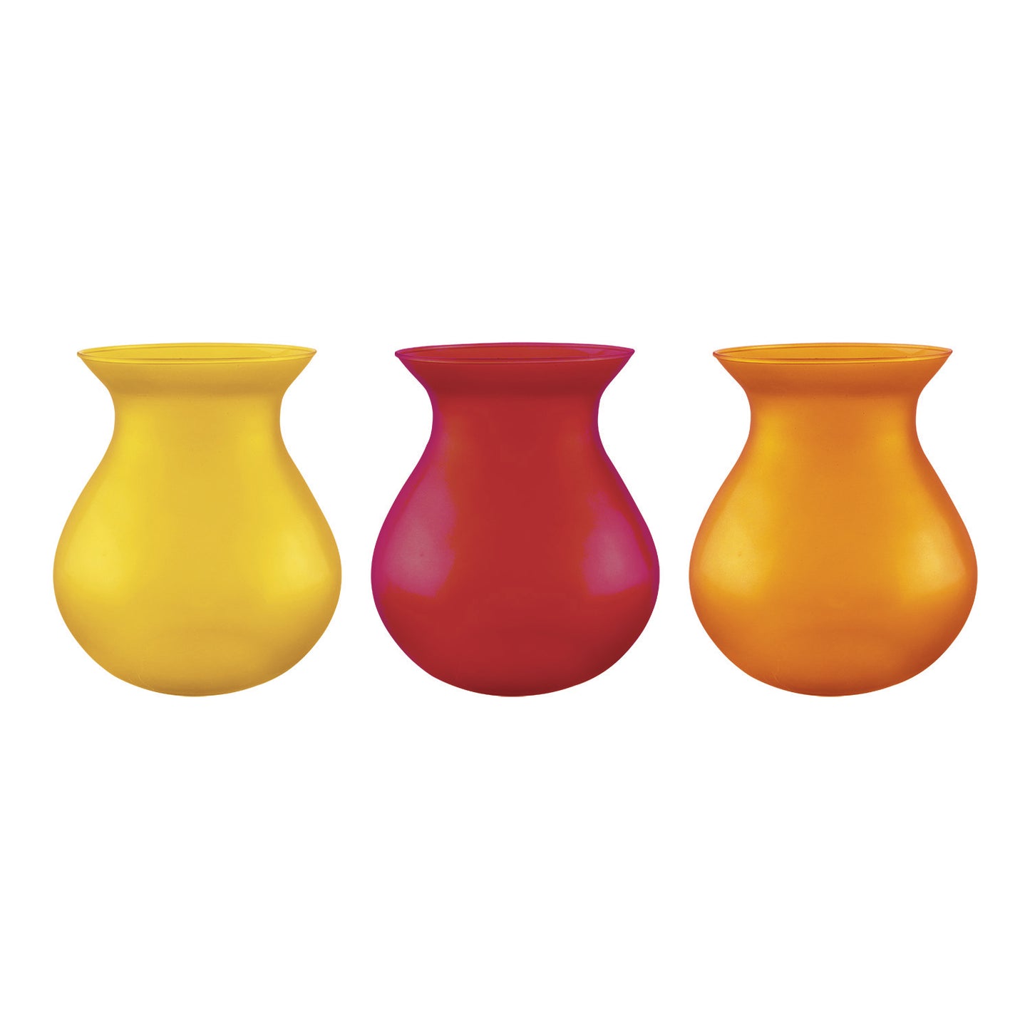 7" Lula Vase - Campfire Assortment
