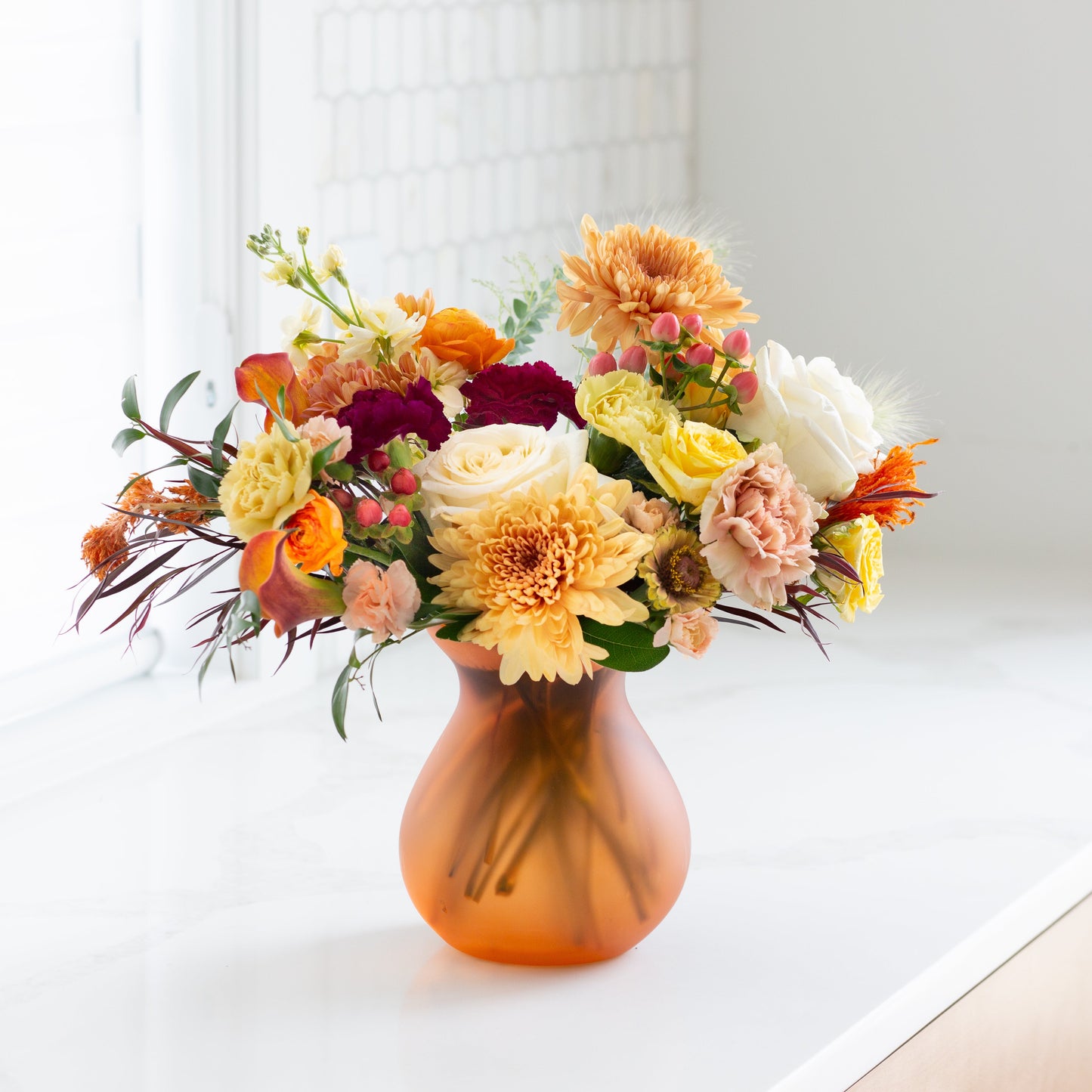 7" Lula Vase - Campfire Assortment