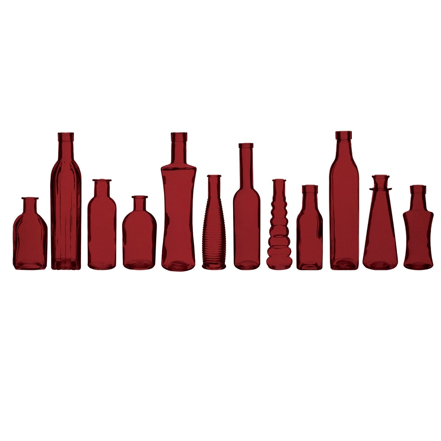 Vintage Bottle Collection - Case of 24
