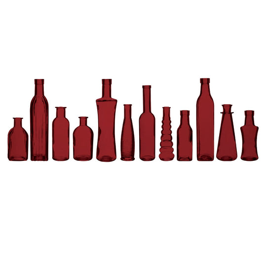 Vintage Bottle Collection - Case of 24