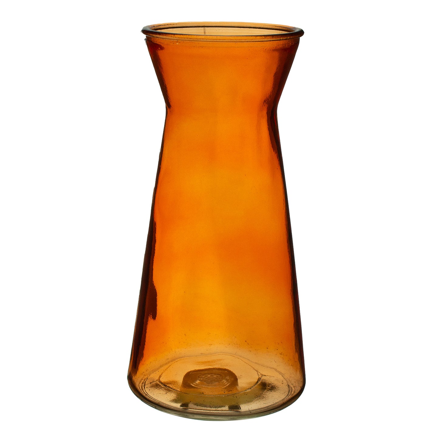 9" Vibe Vase – Marigold & Harvest Heart Collection
