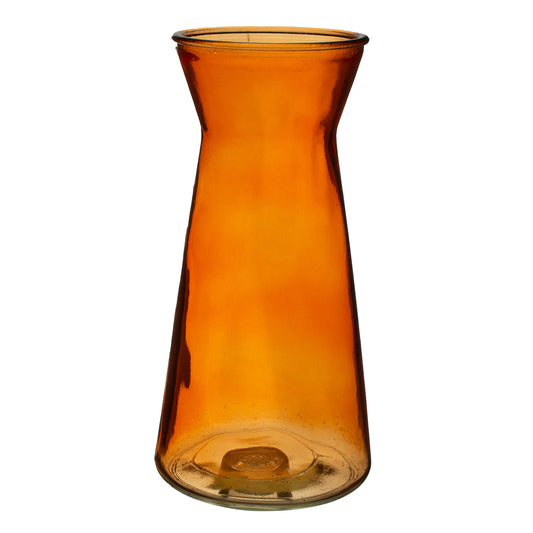 9" Vibe Vase – Marigold & Harvest Heart Collection