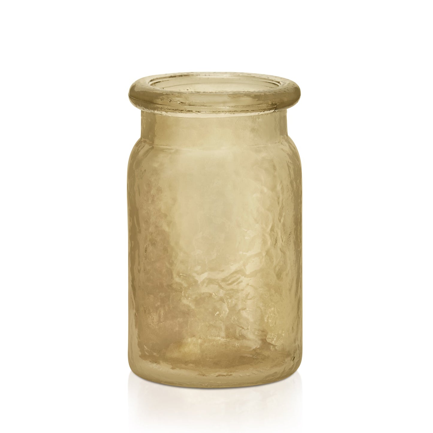5 1/2" Hammered Jar - Case of 12