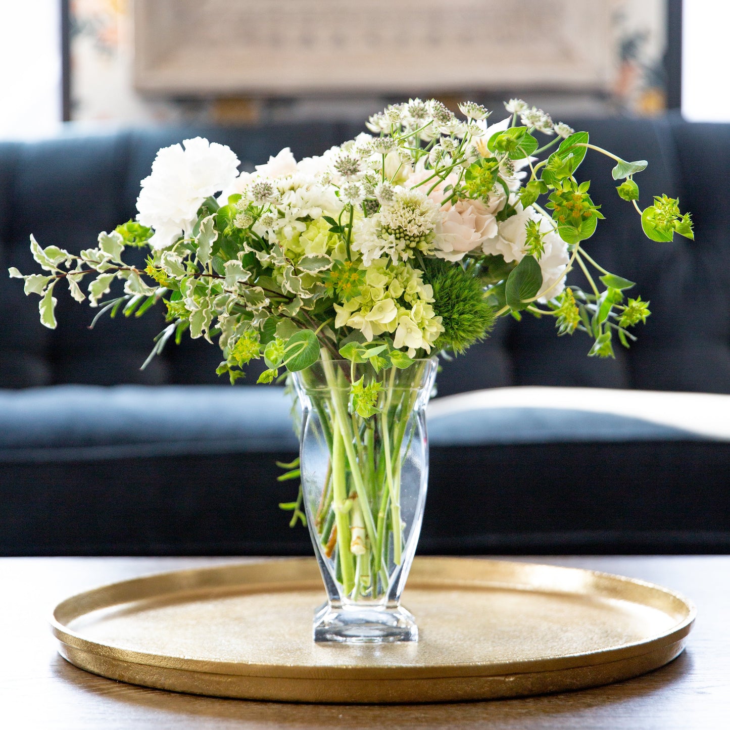 Regal Vase