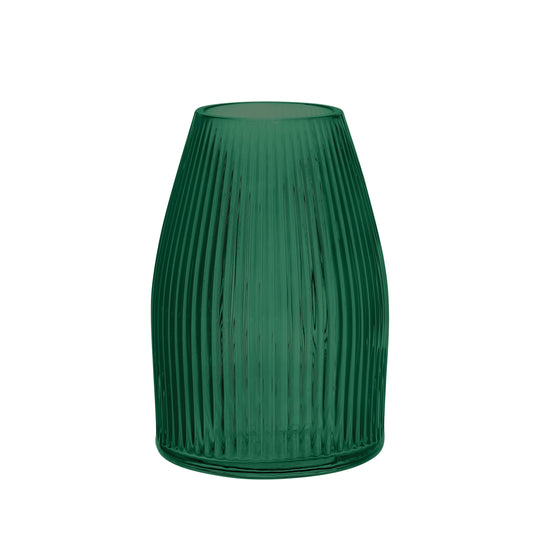 4.50Ó x 7Ó Ribbed Tapered Pyramid - Case of 6