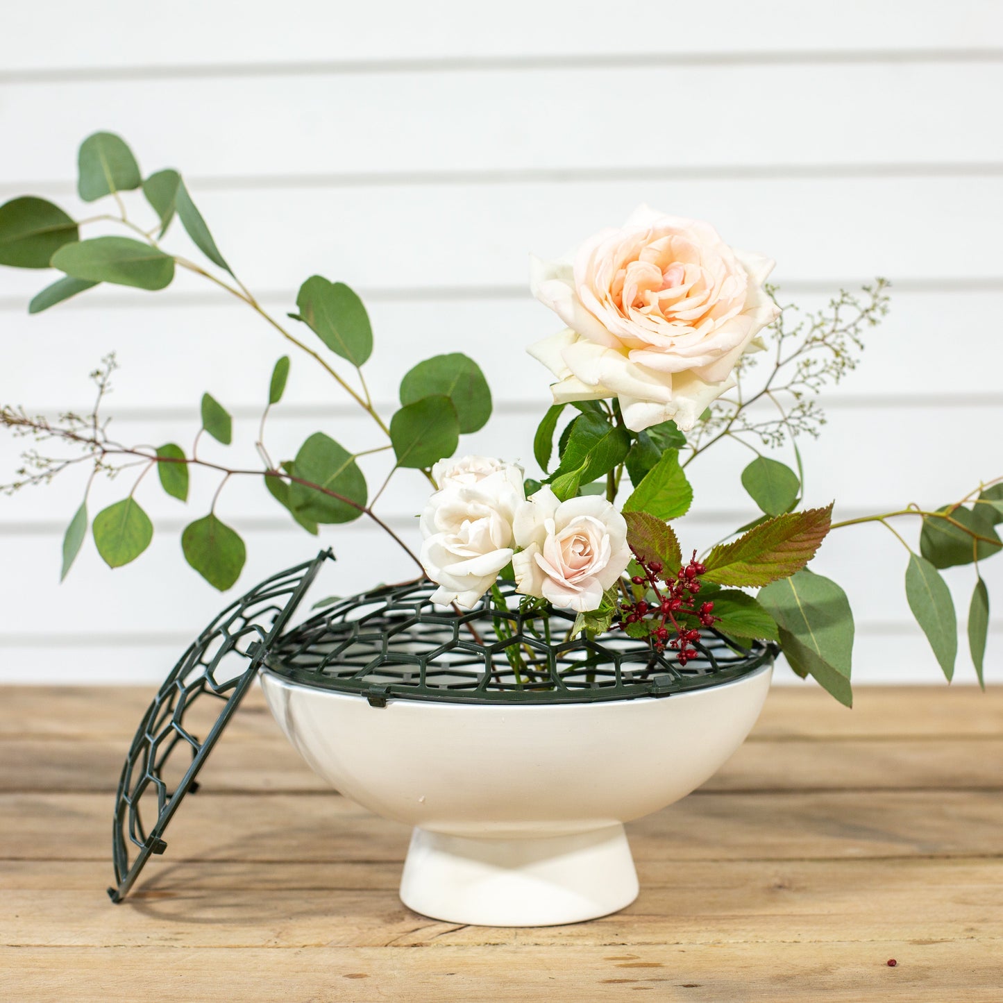 Holly Chapple Demi Ceramic Footed Bowl