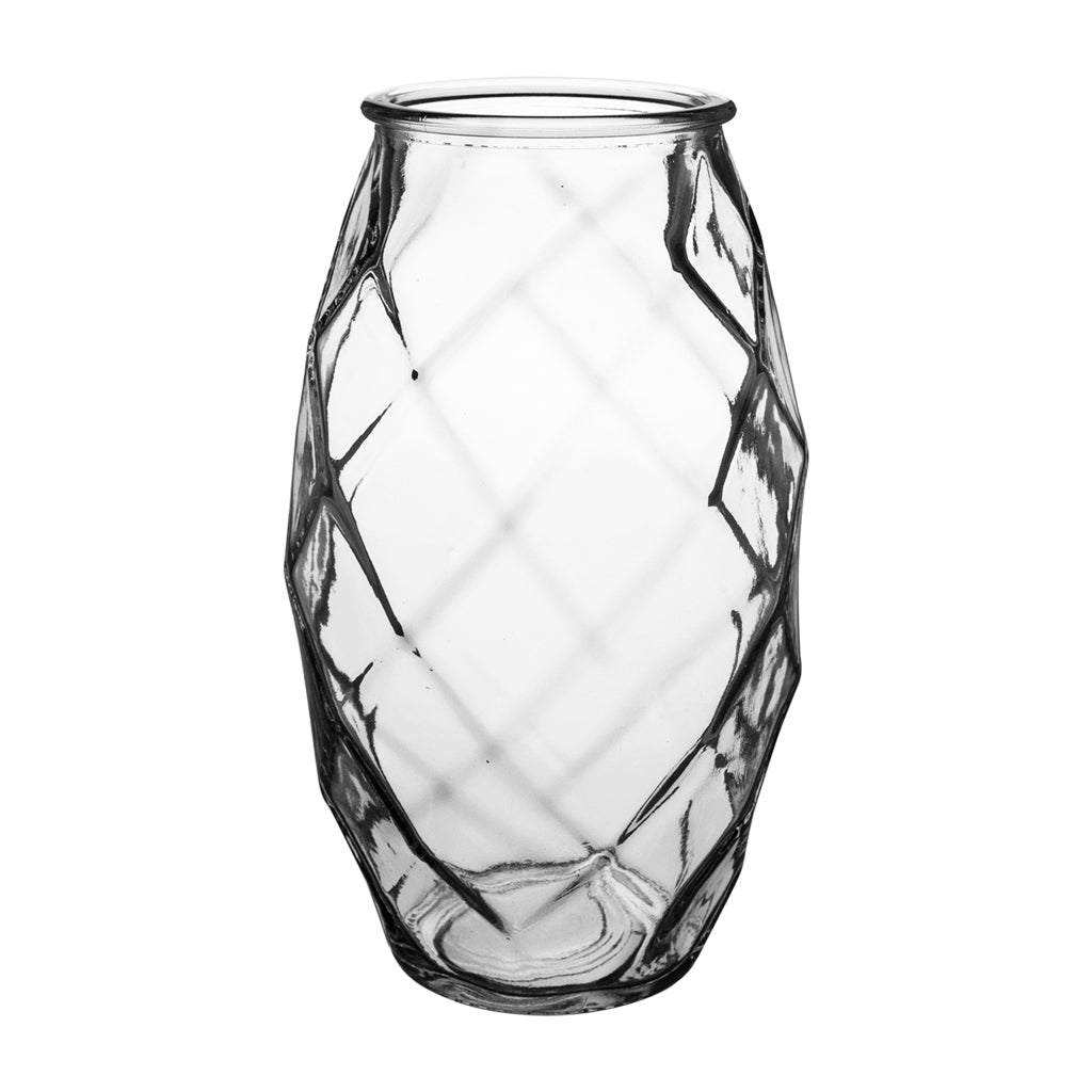 Brilliant Cut Glass Vase