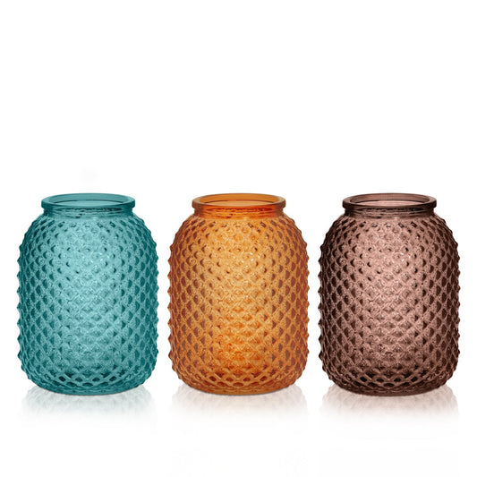 4.57" Honey Vase - Case of 24