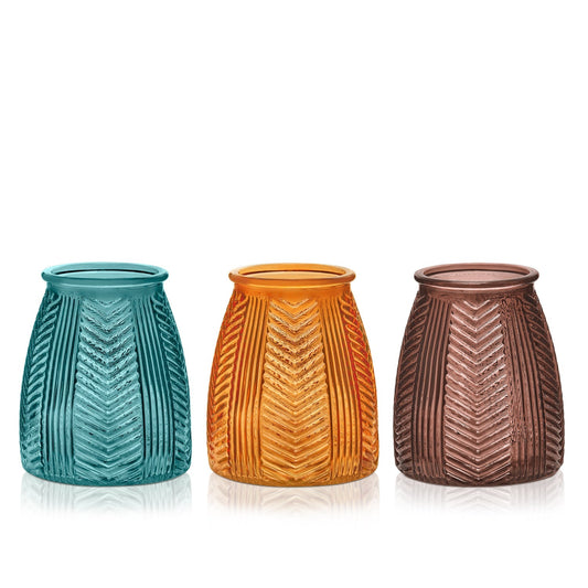 5" Botanical Vase - Case of 12