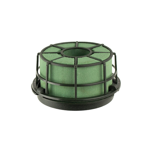 4" Bottle Topper w/Aquafoam