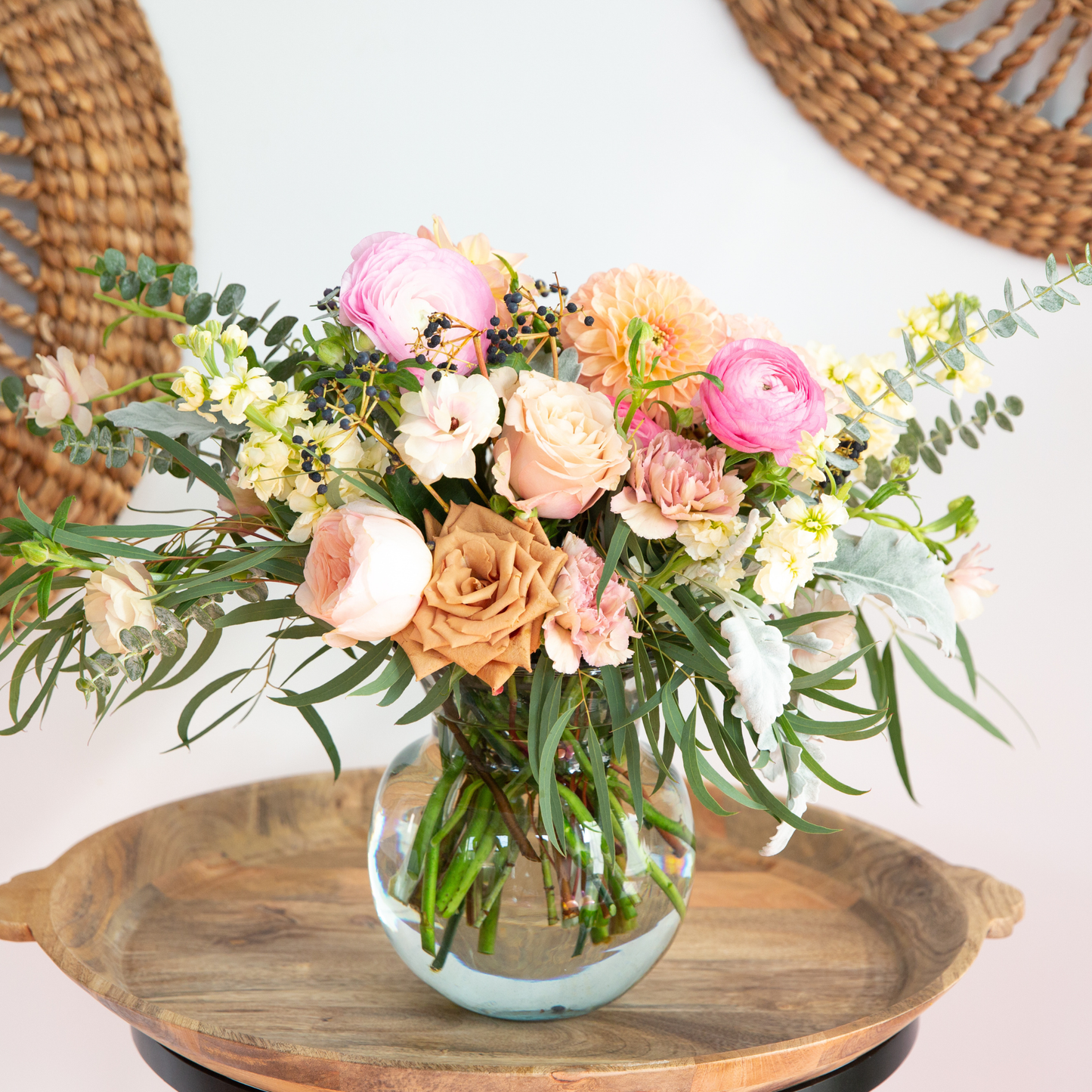 Peony Vase