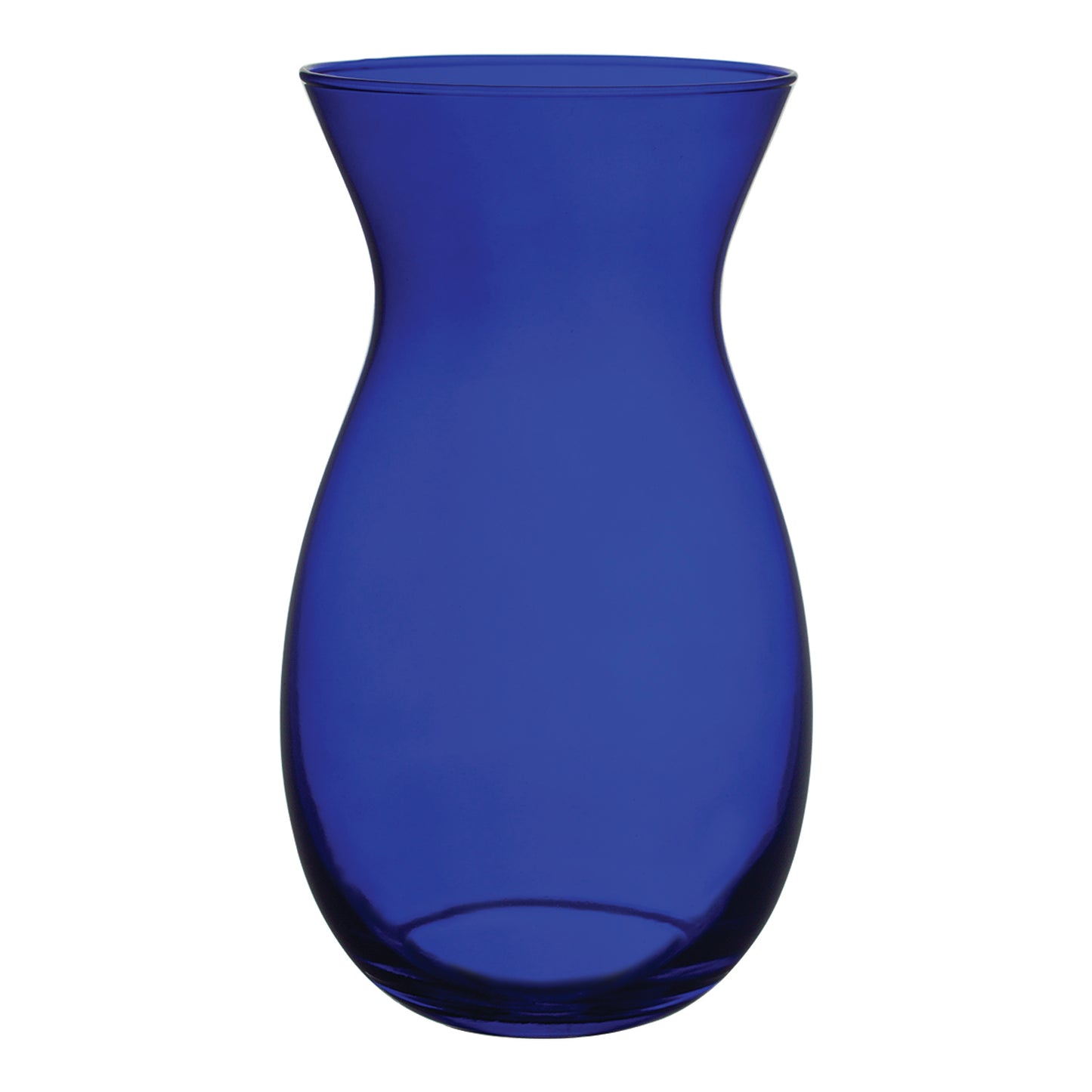 8" Jordan Vase - Cobalt