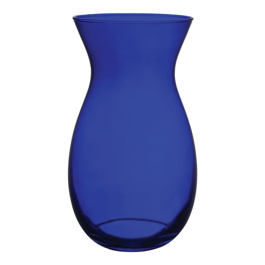 8" Jordan Vase - Cobalt