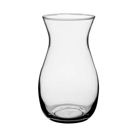 Glass Jordan Vase