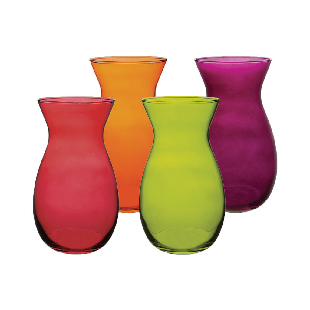 Hourglass Shaped Jordan Vase - Harvest Orchard Collection - 46 & Spruce