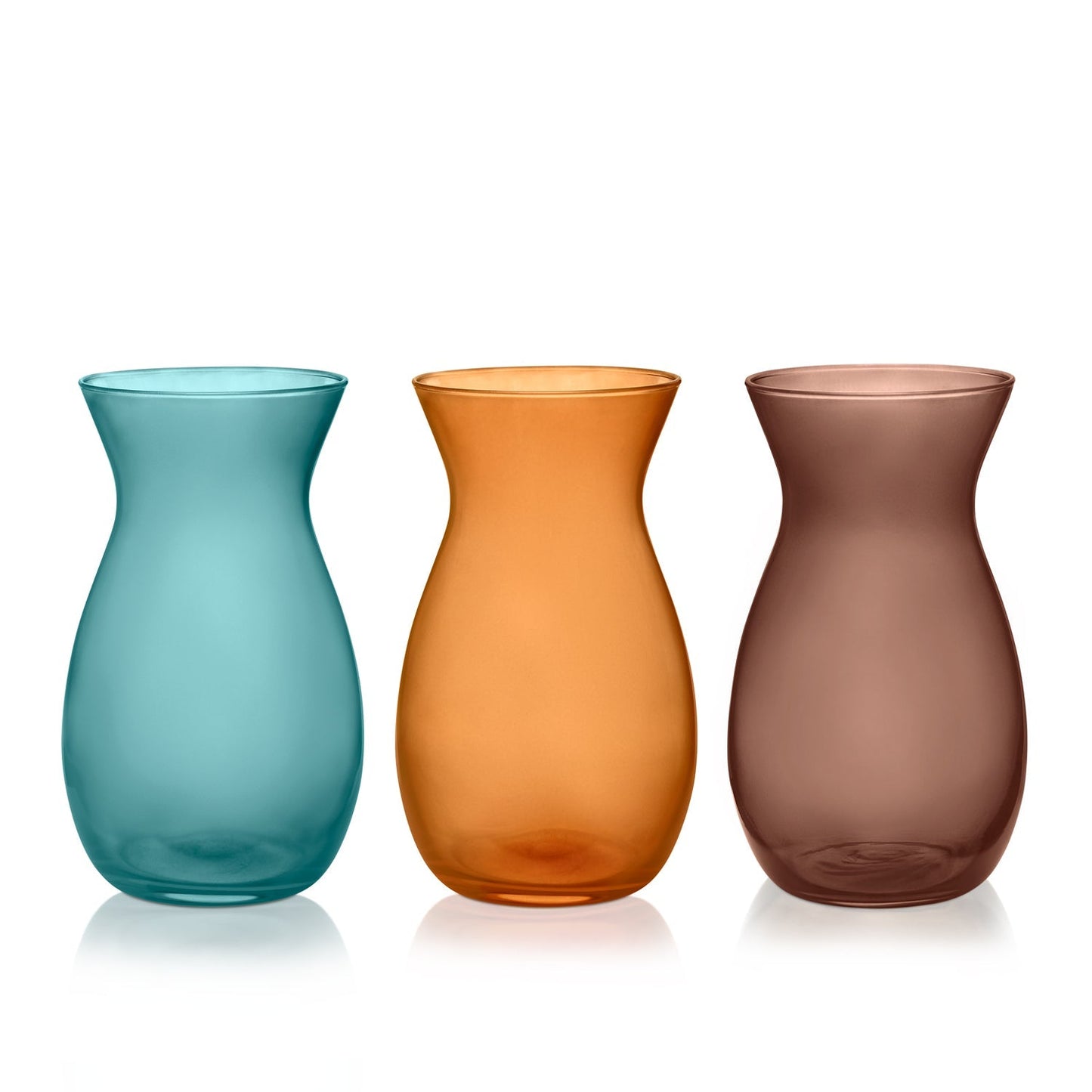 8" Jordan Vase - Smoke & Spice Assortment