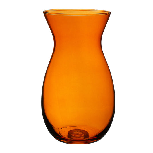 8" Jordan Vase  - Marigold