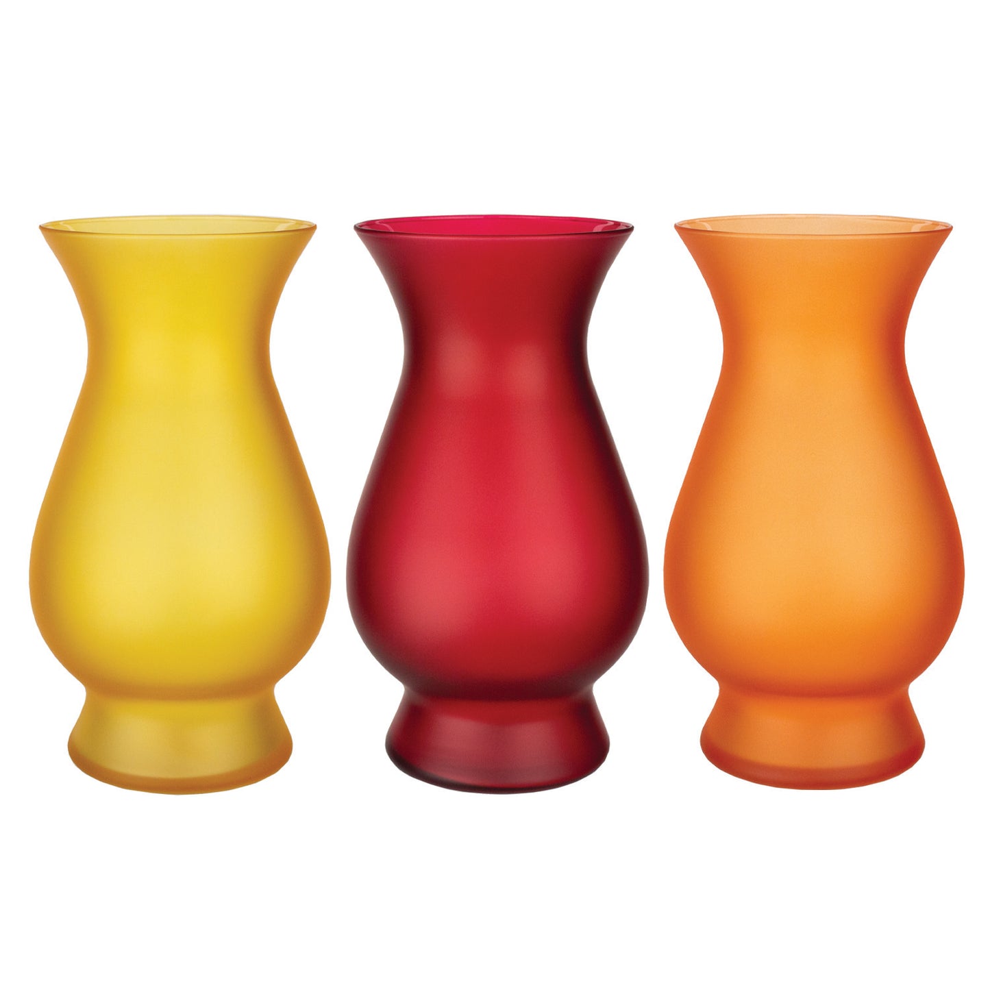 8 3/4" Bella Vase - Campfire Assortment