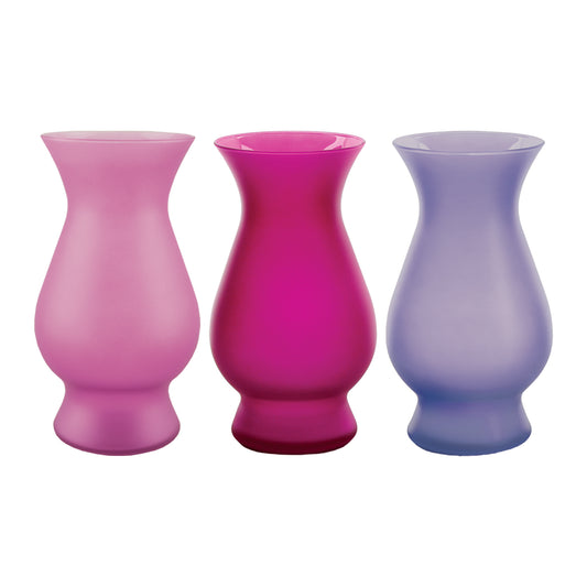 8.75" Bella Vase – Daydream Assortment