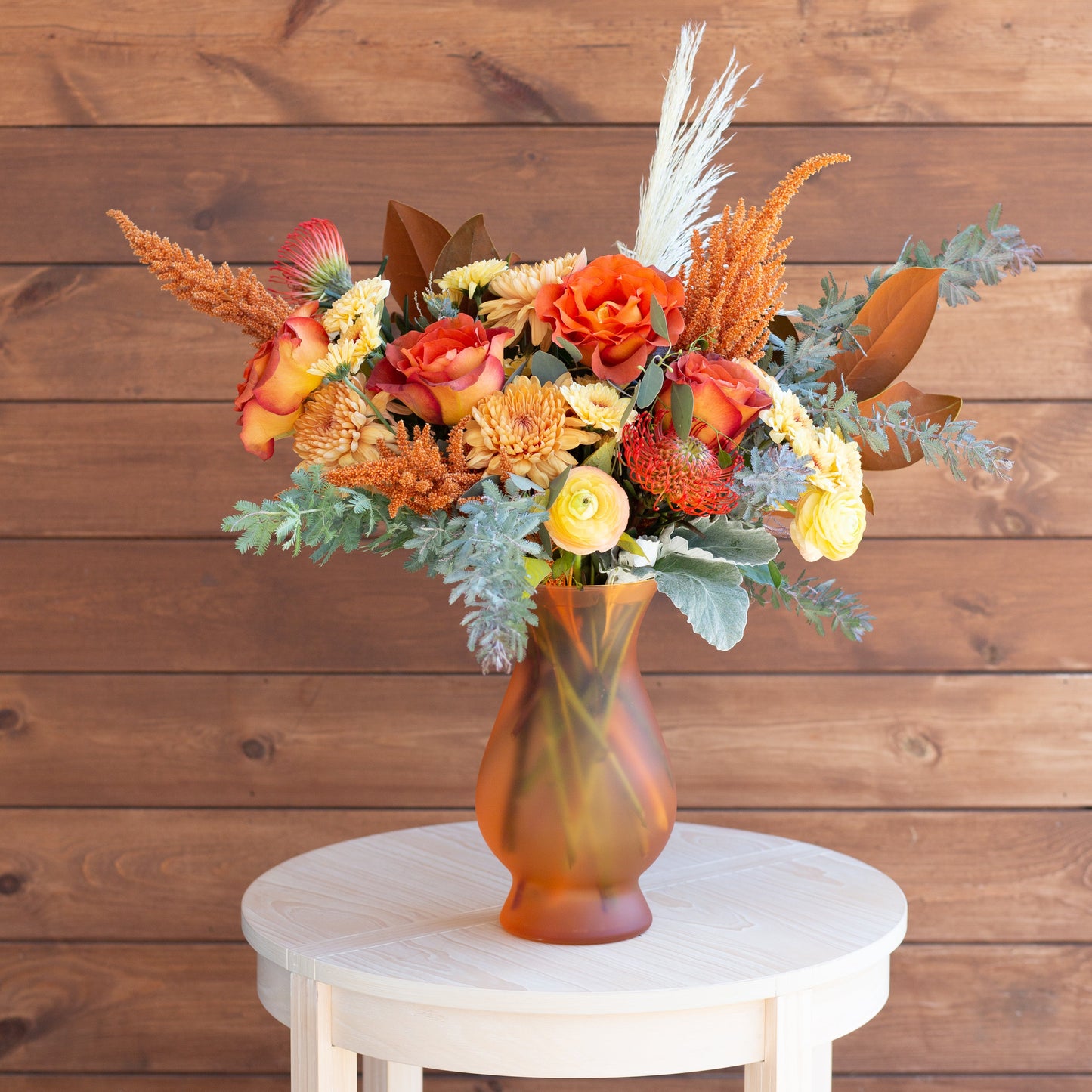 10 5/8" Bella Vase - Campfire Assortment