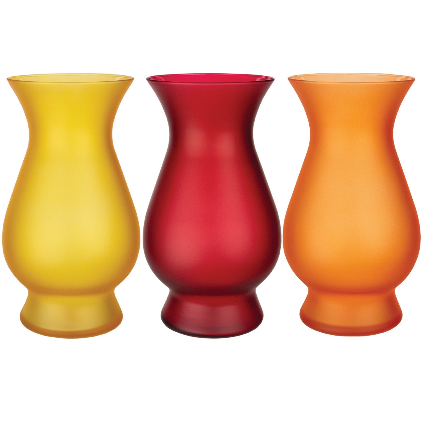 10 5/8" Bella Vase - Campfire Assortment