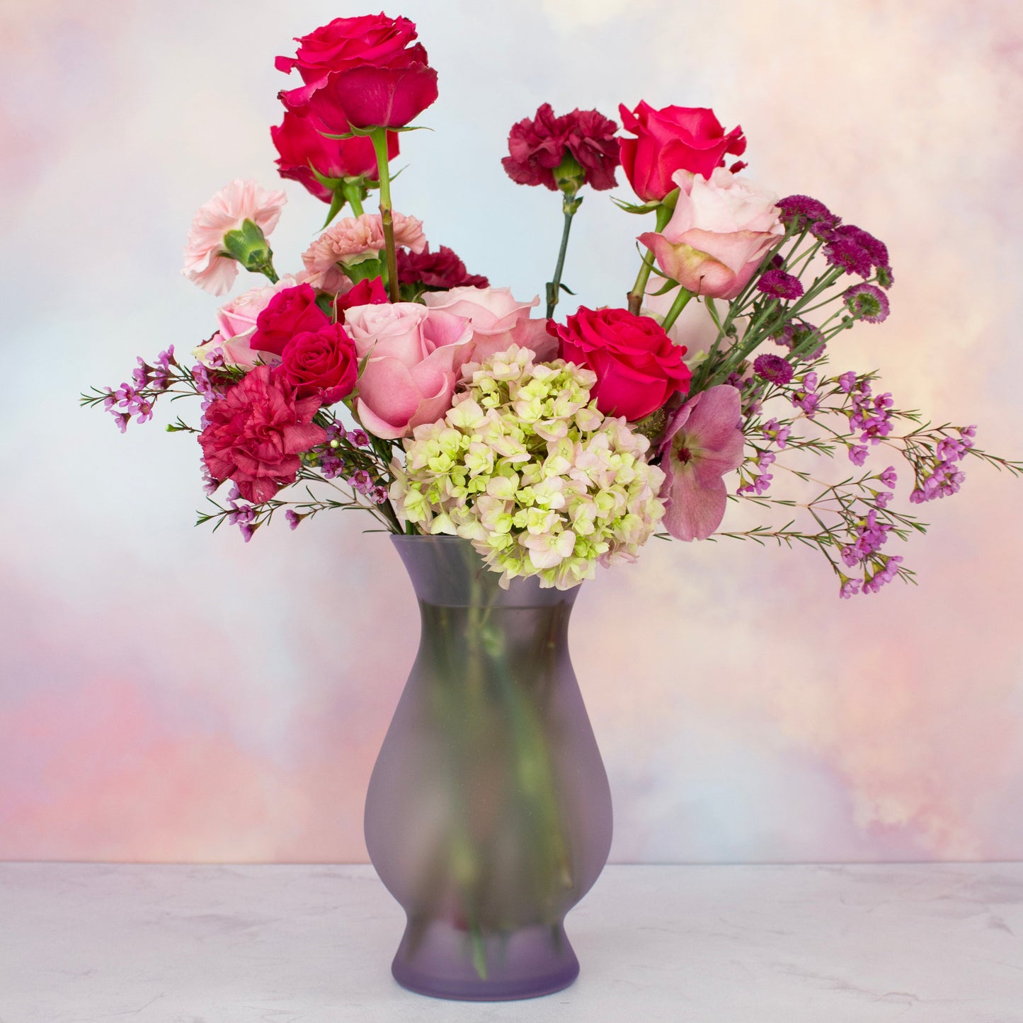 8.75" Bella Vase – Daydream Assortment