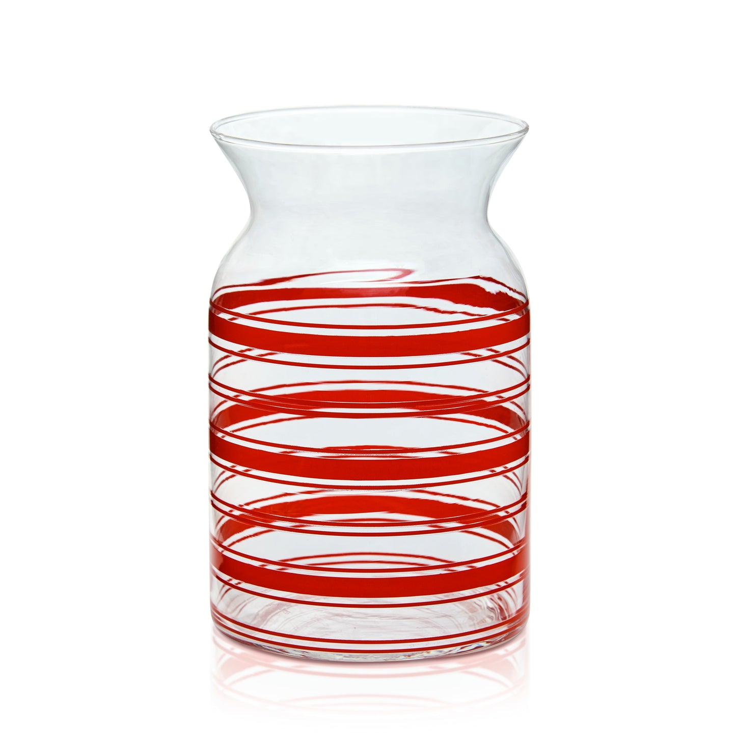 2.38" x 8" Hourglass Flared Bud Cylinder - Case of 12