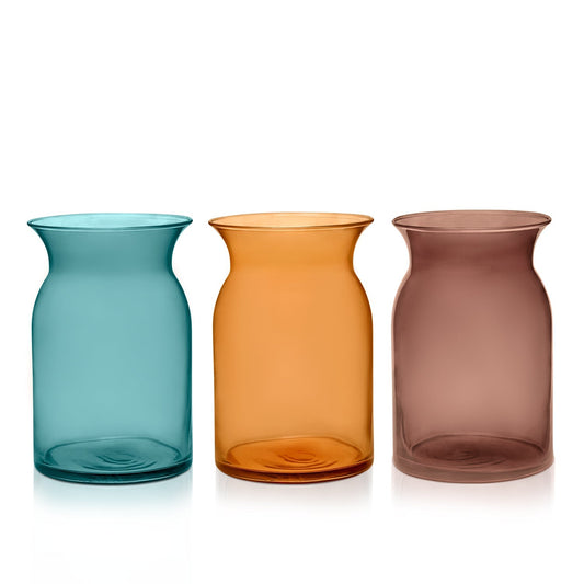 4.88" x 7.88" Hourglass Flared Cylinder - Case of 6