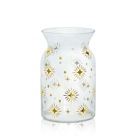 4.88" x 7.88" Hourglass Flared Cylinder - Case of 6