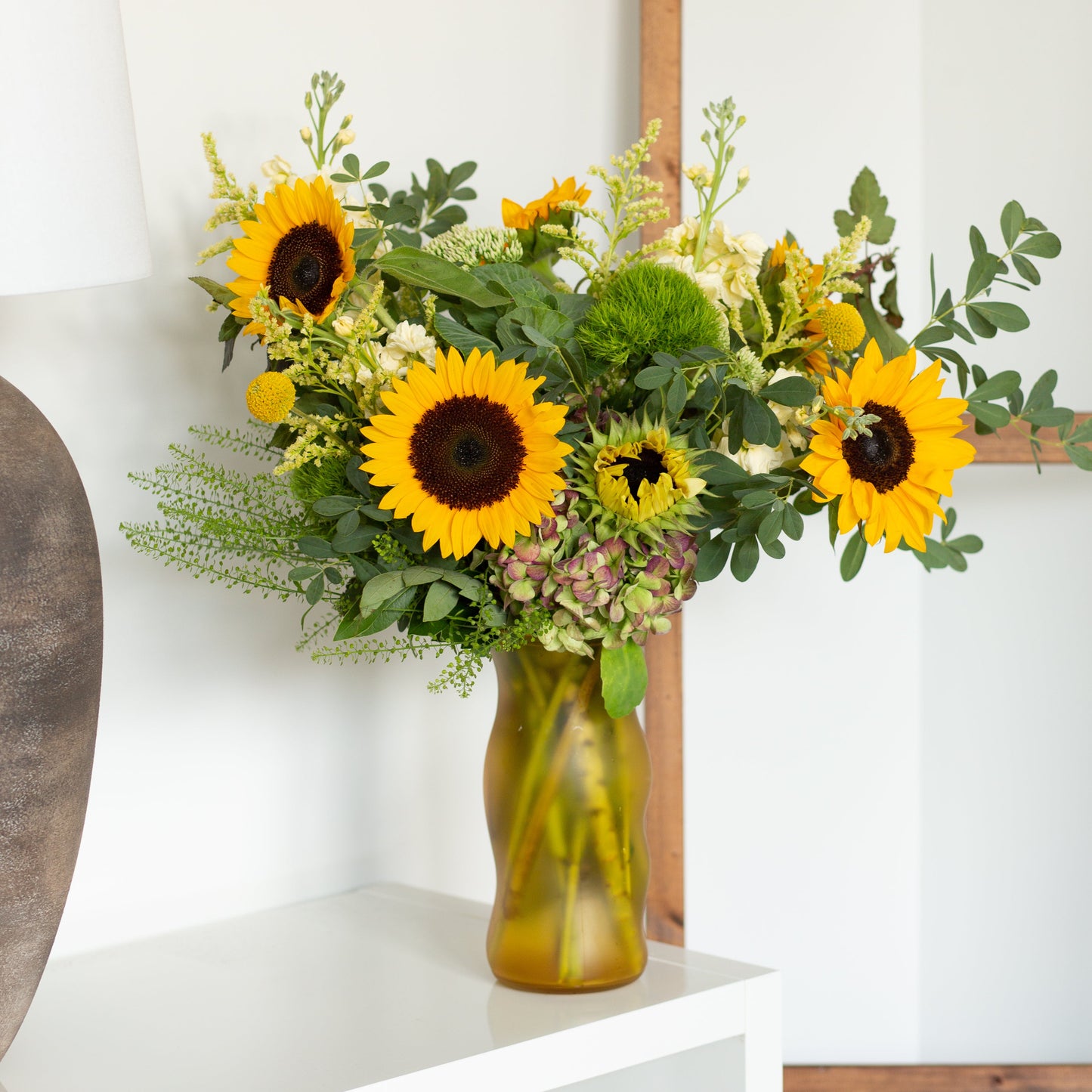9 3/4" Rose Vase Assortment - Campfire Assortment