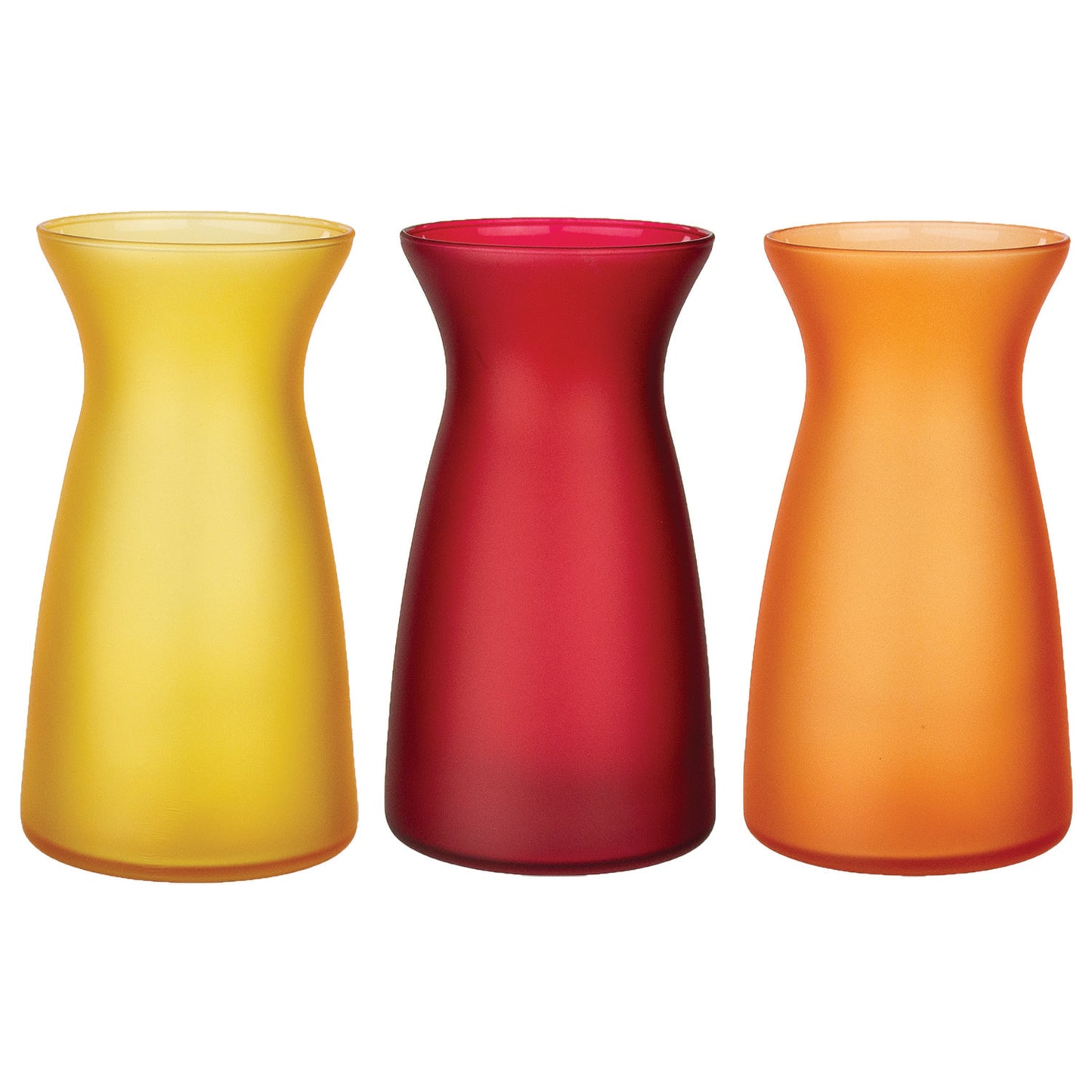 6 3/8" Vibe Vase - Campfire Assortment