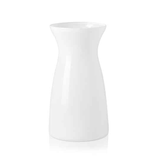 6 3/8" Vibe Vase - White