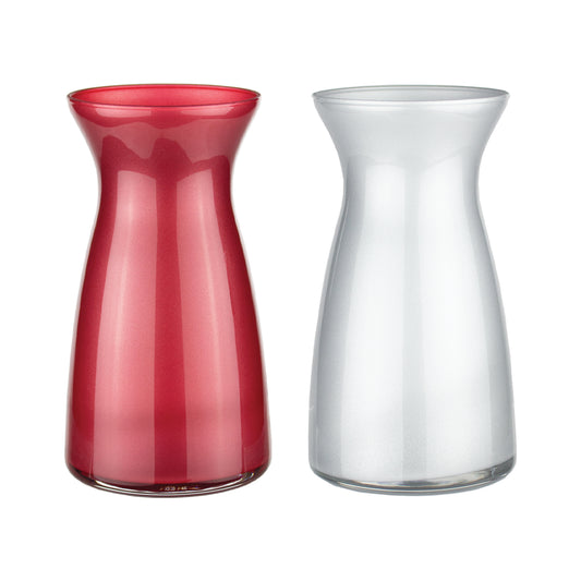 6 3/8" Vibe Vase – Peppermint