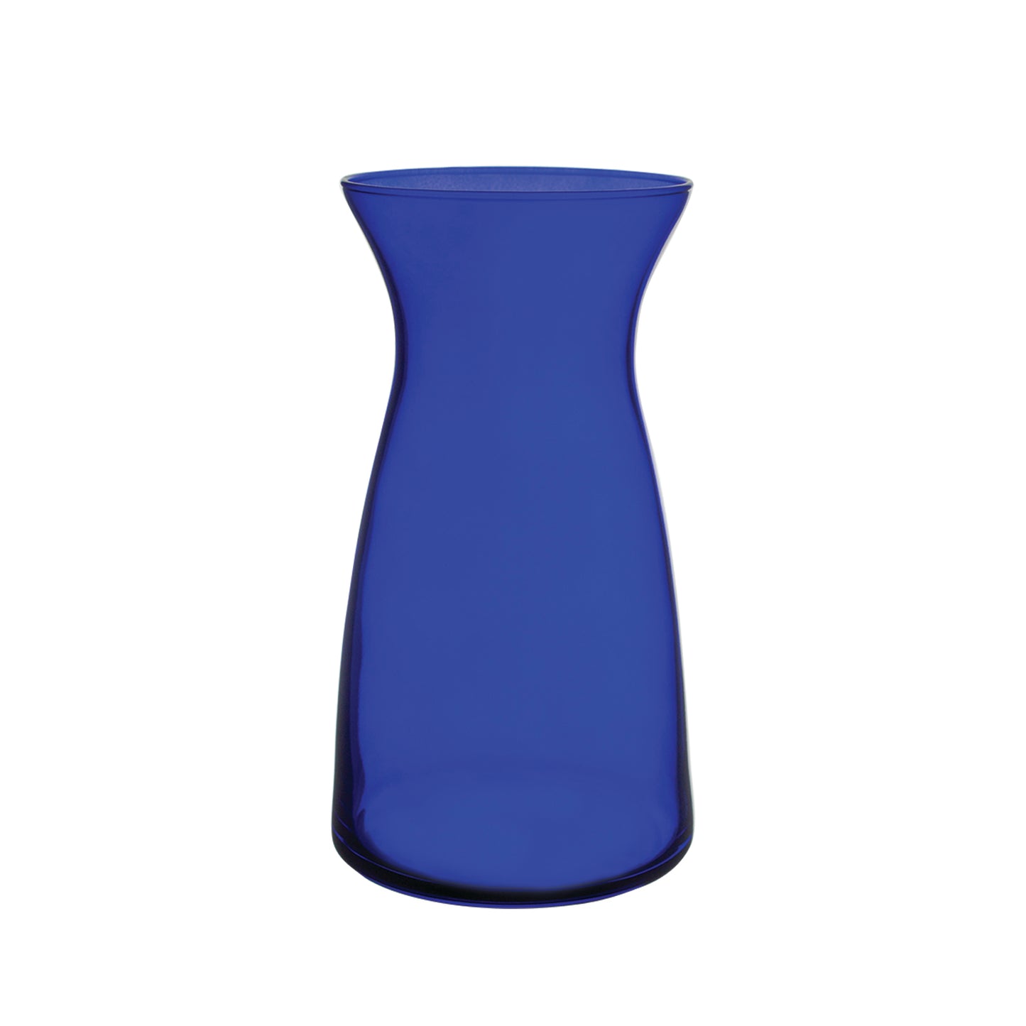 6 3/8" Vibe Vase - Cobalt