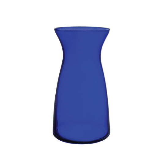 6 3/8" Vibe Vase - Cobalt