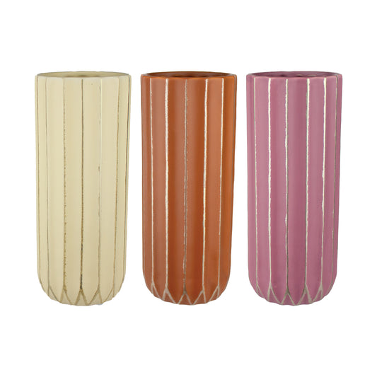 8.5" Geo Capsule – Gilded Luxe Assortment