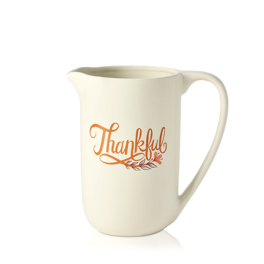 4.25" x 7" Ceramic Pitcher - Case of 6