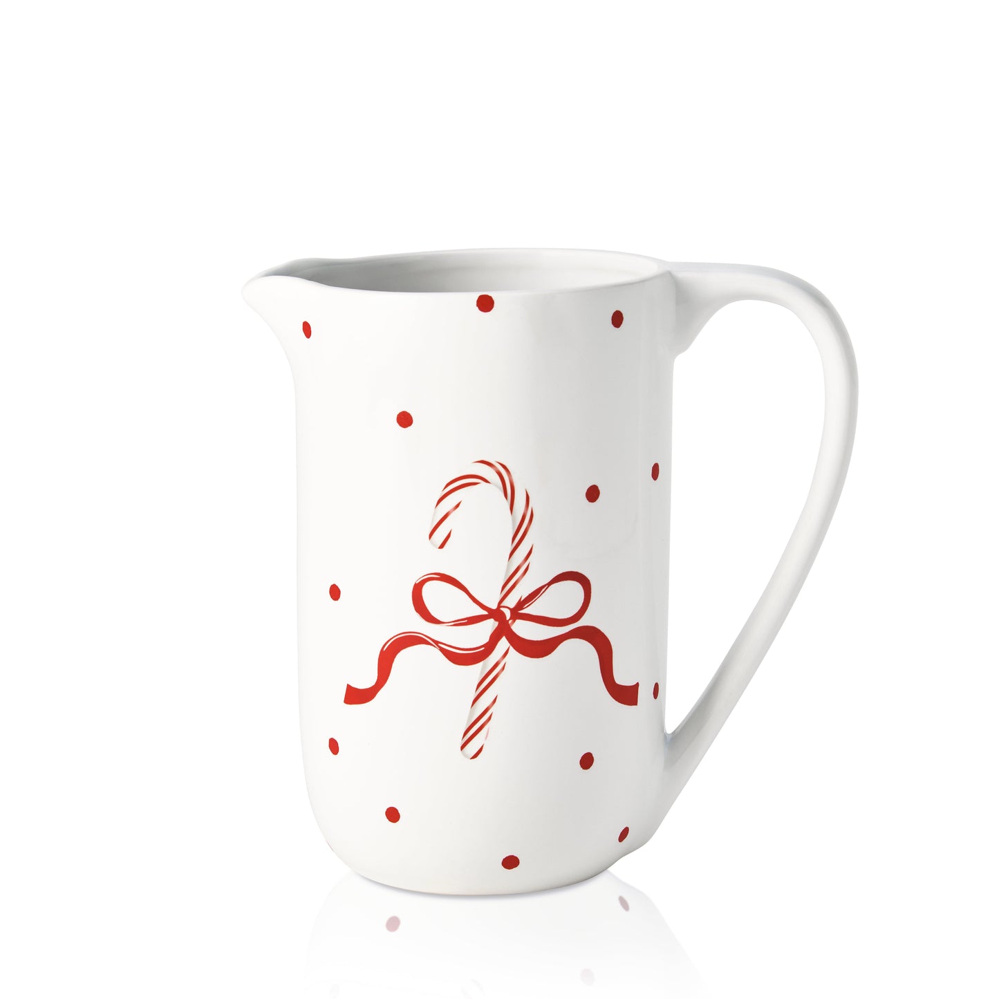 4.25" x 7" Ceramic Pitcher - Case of 6