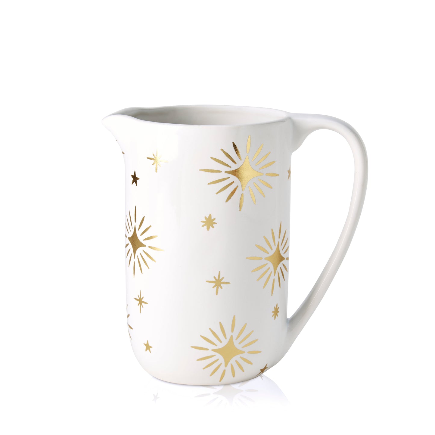 4.25" x 7" Ceramic Pitcher - Case of 6