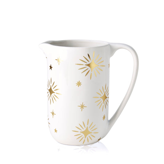 4.25" x 7" Ceramic Pitcher - Case of 6