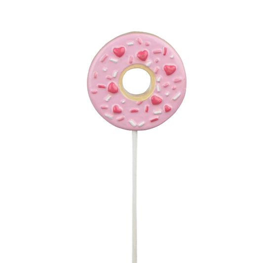 18" Resin Donut Pick